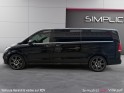 Mercedes classe v extra-long 300d 9g-tronic airmatic avantgarde amg line tva récupérable garantie 12 mois occasion...