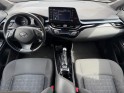 Toyota c-hr hybride mc19 122 ch distinctive tva récupérable, caméra recul, radar av/ar, garantie 12 mois occasion...