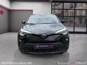 Toyota c-hr hybride mc19 122 ch distinctive tva récupérable, caméra recul, radar av/ar, garantie 12 mois occasion...