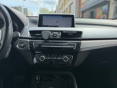 Bmw x2 f39 sdrive 16d 116 ch dkg7 business design sièges cuir, radar av/ar, garantie 12 mois occasion simplicicar villejuif ...