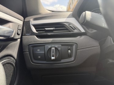 Bmw x2 f39 sdrive 16d 116 ch dkg7 business design sièges cuir, radar av/ar, garantie 12 mois occasion simplicicar villejuif ...