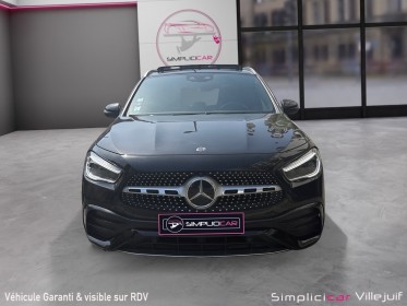 Mercedes gla 200 7g-dct 163 ch amg line toit ouvrant, sièges electriques, entretien mercedes, garantie 12 mois occasion...