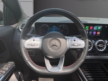 Mercedes gla 200 7g-dct 163 ch amg line toit ouvrant, sièges electriques, entretien mercedes, garantie 12 mois occasion...