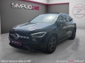 Mercedes gla 200 7g-dct 163 ch amg line toit ouvrant, sièges electriques, entretien mercedes, garantie 12 mois occasion...