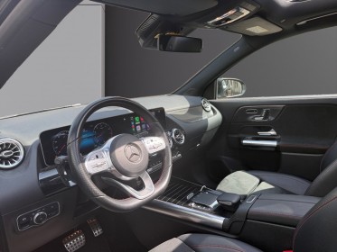 Mercedes gla 200 7g-dct 163 ch amg line toit ouvrant, sièges electriques, entretien mercedes, garantie 12 mois occasion...