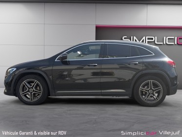 Mercedes gla 200 7g-dct 163 ch amg line toit ouvrant, sièges electriques, entretien mercedes, garantie 12 mois occasion...