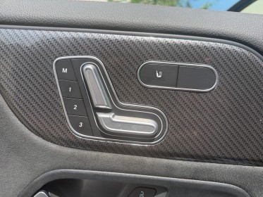 Mercedes gla 200 7g-dct 163 ch amg line toit ouvrant, sièges electriques, entretien mercedes, garantie 12 mois occasion...