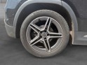 Mercedes gla 200 7g-dct 163 ch amg line toit ouvrant, sièges electriques, entretien mercedes, garantie 12 mois occasion...