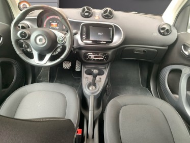 Smart fortwo coupe 82 ch electrique ba1 -passion-entretiens smart-garantie 12 mois- occasion montreuil (porte de...