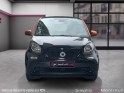 Smart fortwo coupe 82 ch electrique ba1 -passion-entretiens smart-garantie 12 mois- occasion montreuil (porte de...