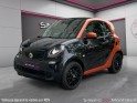 Smart fortwo coupe 82 ch electrique ba1 -passion-entretiens smart-garantie 12 mois- occasion montreuil (porte de...