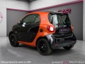 Smart fortwo coupe 82 ch electrique ba1 -passion-entretiens smart-garantie 12 mois- occasion montreuil (porte de...