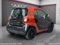 Smart fortwo coupe 82 ch electrique ba1 -passion-entretiens smart-garantie 12 mois- occasion montreuil (porte de...