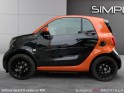 Smart fortwo coupe 82 ch electrique ba1 -passion-entretiens smart-garantie 12 mois- occasion montreuil (porte de...