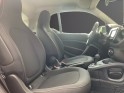 Smart fortwo coupe 82 ch electrique ba1 -passion-entretiens smart-garantie 12 mois- occasion montreuil (porte de...