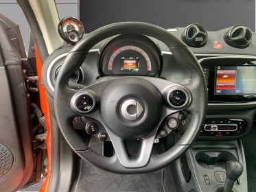 Smart fortwo coupe 82 ch electrique ba1 -passion-entretiens smart-garantie 12 mois- occasion montreuil (porte de...