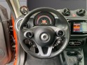 Smart fortwo coupe 82 ch electrique ba1 -passion-entretiens smart-garantie 12 mois- occasion montreuil (porte de...
