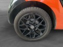 Smart fortwo coupe 82 ch electrique ba1 -passion-entretiens smart-garantie 12 mois- occasion montreuil (porte de...