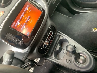 Smart fortwo coupe 82 ch electrique ba1 -passion-entretiens smart-garantie 12 mois- occasion montreuil (porte de...