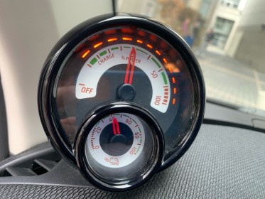Smart fortwo coupe 82 ch electrique ba1 -passion-entretiens smart-garantie 12 mois- occasion montreuil (porte de...