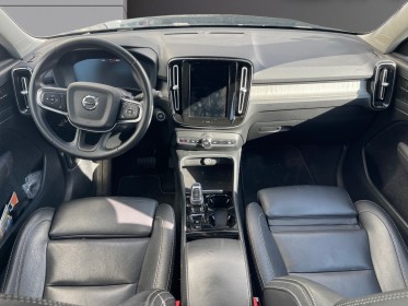 Volvo xc40 t5 recharge 18082 ch dct7 inscription luxe occasion simplicicar la fleche simplicicar simplicibike france