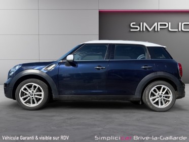 Mini countryman r60 143 ch cooper sd edition park lane occasion simplicicar brive la gaillarde  simplicicar simplicibike france