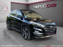 Hyundai tucson 1.7 crdi 141 2wd dct-7 executive - 1ere main - entretien a jour - carplay -  toit ouvrant - garantie 12mois...