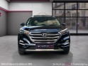 Hyundai tucson 1.7 crdi 141 2wd dct-7 executive - 1ere main - entretien a jour - carplay -  toit ouvrant - garantie 12mois...