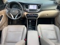 Hyundai tucson 1.7 crdi 141 2wd dct-7 executive - 1ere main - entretien a jour - carplay -  toit ouvrant - garantie 12mois...