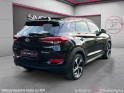 Hyundai tucson 1.7 crdi 141 2wd dct-7 executive - 1ere main - entretien a jour - carplay -  toit ouvrant - garantie 12mois...