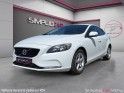 Volvo v40 t2 122 kinetic révisée garantie 12 mois occasion simplicicar vichy simplicicar simplicibike france