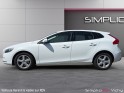 Volvo v40 t2 122 kinetic révisée garantie 12 mois occasion simplicicar vichy simplicicar simplicibike france