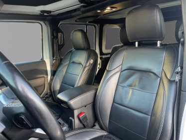 Jeep wrangler unlimited 4xe 2l t 380 ch phev 4x4 bva8 first edition my21 occasion simplicicar caen  simplicicar simplicibike...