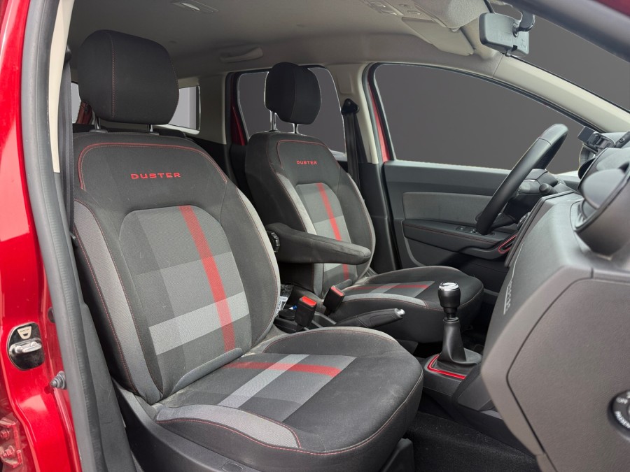 DACIA d'occasion DUSTER 1.5 BLUE DCI 115 de 2019 Vauvert (30)﻿