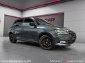 Skoda fabia 1.0 tsi 110 ch bvm6 monte-carlo - garantie 12 mois occasion simplicicar lyon ouest simplicicar simplicibike france