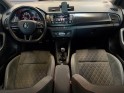 Skoda fabia 1.0 tsi 110 ch bvm6 monte-carlo - garantie 12 mois occasion simplicicar lyon ouest simplicicar simplicibike france