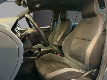 Skoda fabia 1.0 tsi 110 ch bvm6 monte-carlo - garantie 12 mois occasion simplicicar lyon ouest simplicicar simplicibike france