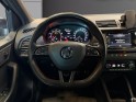 Skoda fabia 1.0 tsi 110 ch bvm6 monte-carlo - garantie 12 mois occasion simplicicar lyon ouest simplicicar simplicibike france