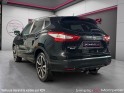Nissan qashqai 1.6 dci 130 tekna sieges chauffants camera 360° occasion montpellier (34) simplicicar simplicibike france