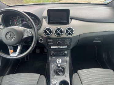Mercedes classe b 160 d inspiration garantie 12 mois occasion simplicicar brest simplicicar simplicibike france