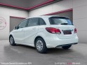 Mercedes classe b 160 d inspiration garantie 12 mois occasion simplicicar brest simplicicar simplicibike france