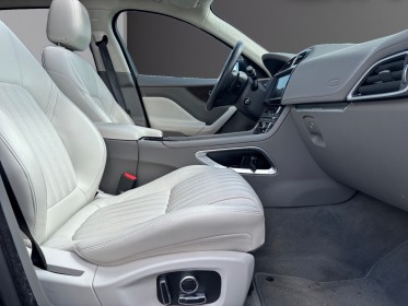 Jaguar f-pace 2.0 - 250 ch awd bva8 portfolio occasion montreuil (porte de vincennes)(75) simplicicar simplicibike france