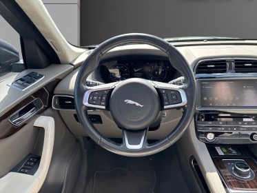 Jaguar f-pace 2.0 - 250 ch awd bva8 portfolio occasion montreuil (porte de vincennes)(75) simplicicar simplicibike france