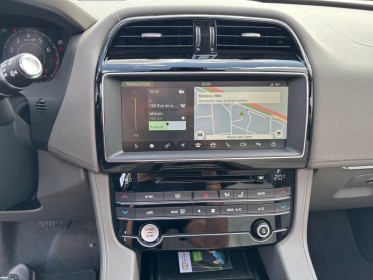 Jaguar f-pace 2.0 - 250 ch awd bva8 portfolio occasion montreuil (porte de vincennes)(75) simplicicar simplicibike france