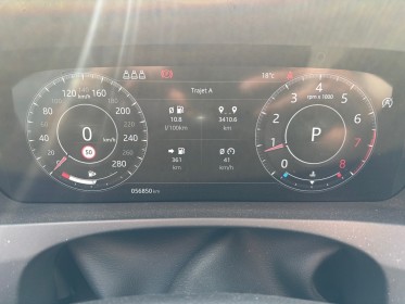 Jaguar f-pace 2.0 - 250 ch awd bva8 portfolio occasion montreuil (porte de vincennes)(75) simplicicar simplicibike france