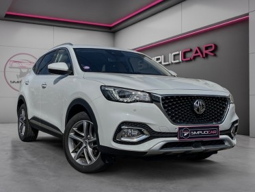 Mg ehs comfort 1.5 hybride 258 ch phev occasion simplicicar la fleche simplicicar simplicibike france