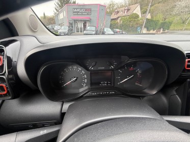 Citroen c3 aircross bluehdi 100 bvm5 shine attelage amovible garantie 12 mois occasion simplicicar brive la gaillarde ...