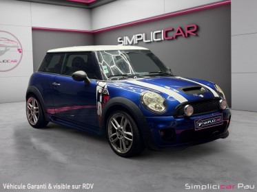 Mini mini cooper 174 cv s jcw occasion simplicicar pau simplicicar simplicibike france