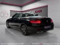 Mercedes classe c cabriolet 220 d 9g-tronic avantgarde line - garantie 12 mois occasion simplicicar bretigny-sur-orge...