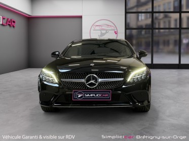 Mercedes classe c cabriolet 220 d 9g-tronic avantgarde line - garantie 12 mois occasion simplicicar bretigny-sur-orge...